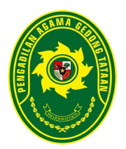 Lambang Pengadilan Agama Gedong Tataan
